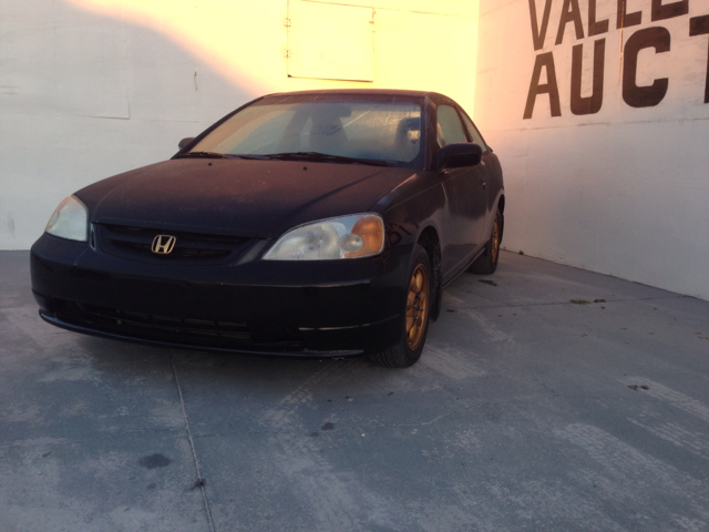 2001 Honda Civic Sel...new Tires