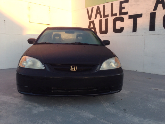 2001 Honda Civic Sel...new Tires