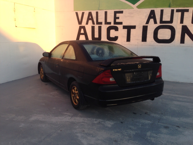 2001 Honda Civic Sel...new Tires