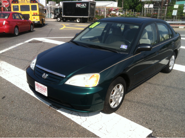 2001 Honda Civic GTC