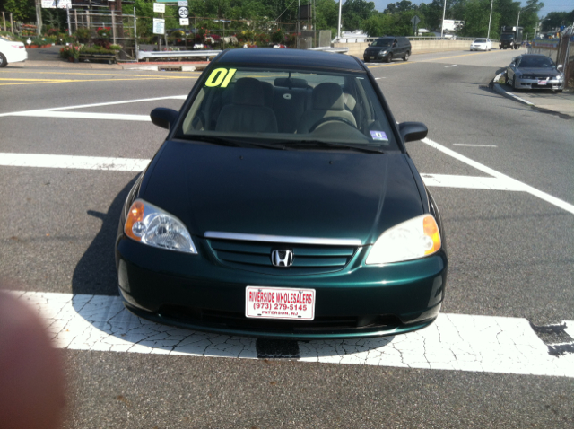 2001 Honda Civic GTC