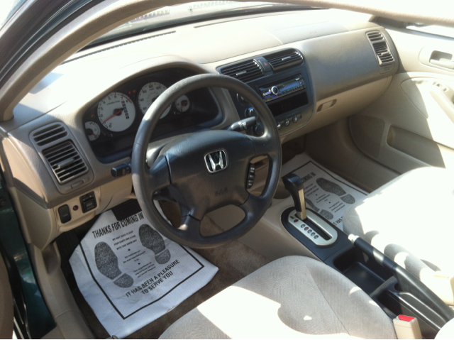 2001 Honda Civic GTC