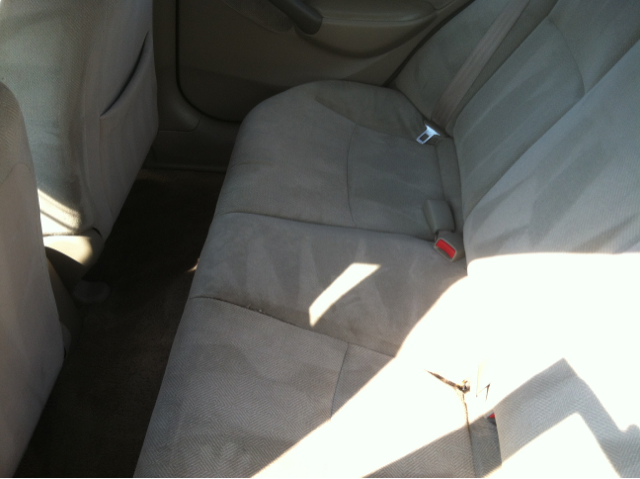 2001 Honda Civic GTC