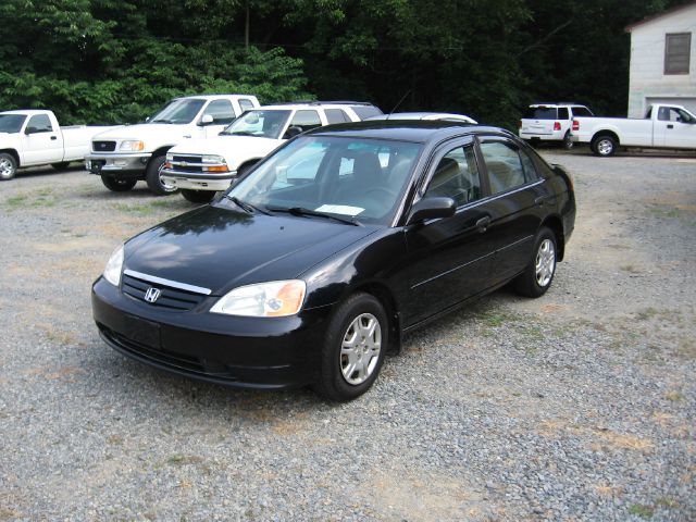 2001 Honda Civic GTC