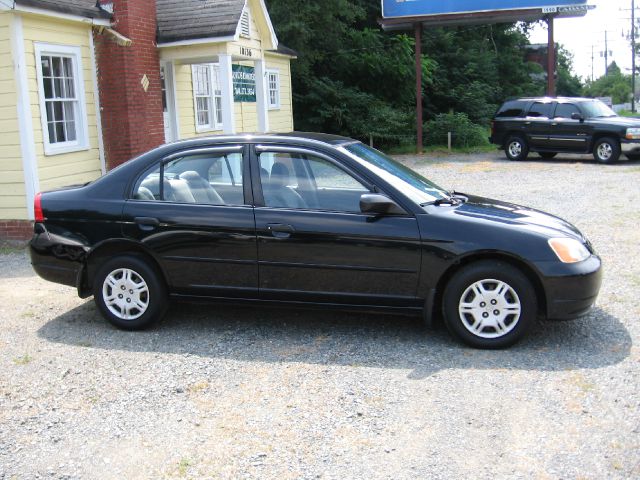 2001 Honda Civic GTC