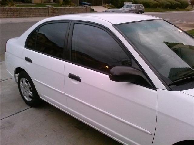 2001 Honda Civic Elk Conversion Van