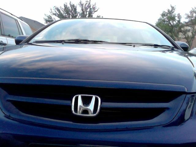 2001 Honda Civic Open-top