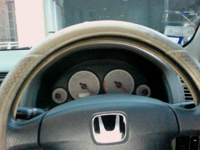 2001 Honda Civic Open-top