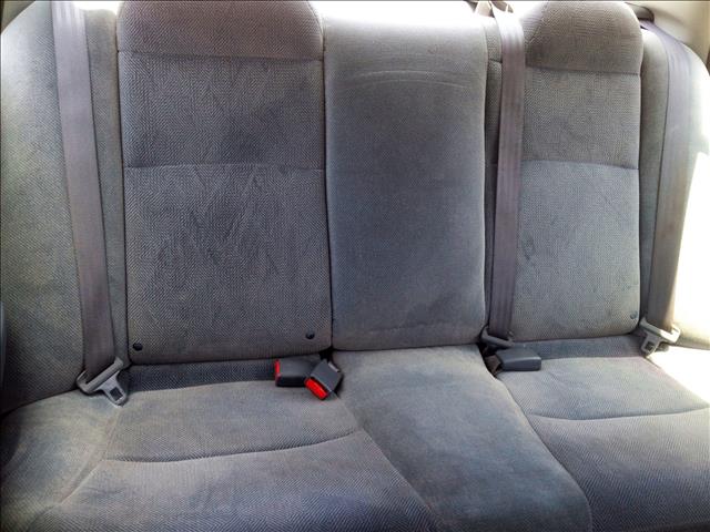 2001 Honda Civic ZQ8 LS