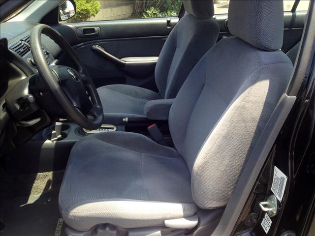 2001 Honda Civic ZQ8 LS