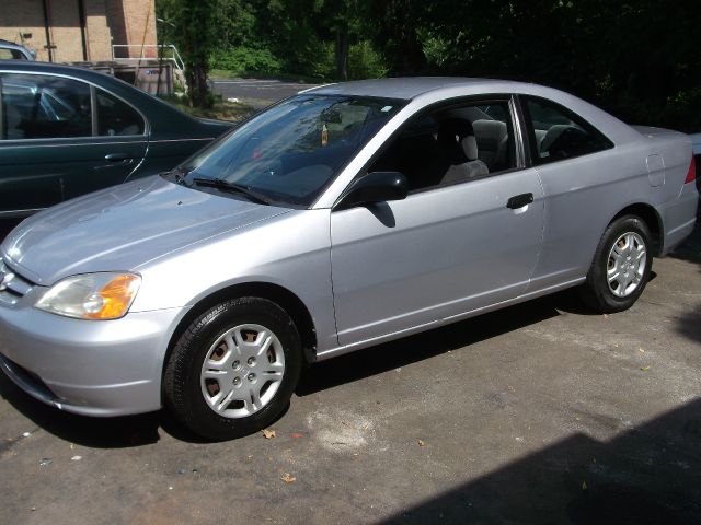 2001 Honda Civic Sel...new Tires