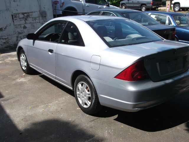 2001 Honda Civic Sel...new Tires