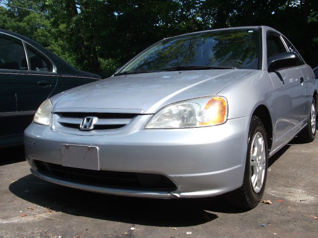 2001 Honda Civic Sel...new Tires