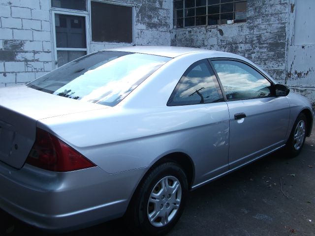 2001 Honda Civic Sel...new Tires