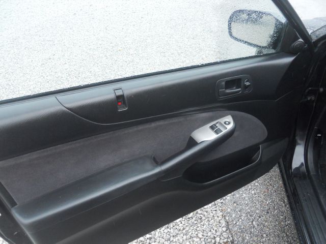 2001 Honda Civic 4DR SE