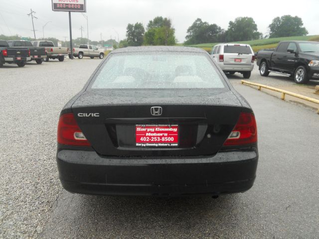 2001 Honda Civic 4DR SE