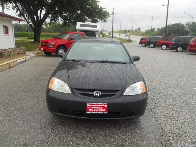 2001 Honda Civic 4DR SE
