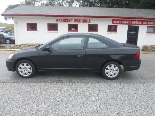 2001 Honda Civic 4DR SE