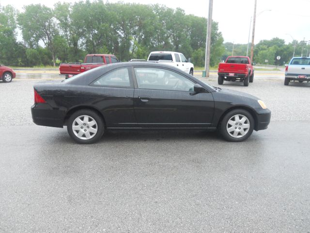 2001 Honda Civic 4DR SE