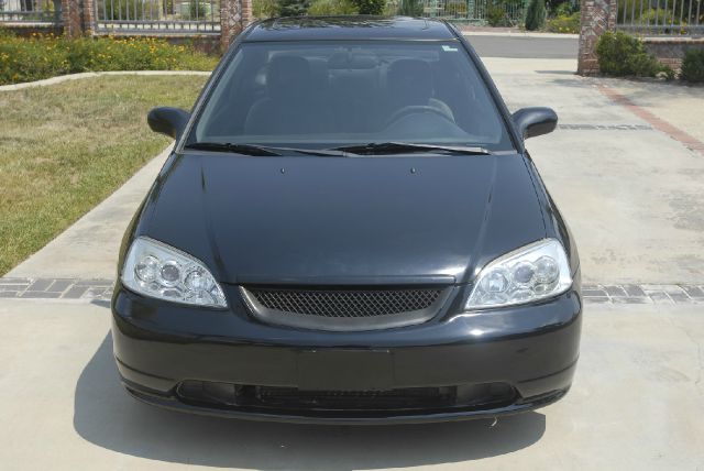 2001 Honda Civic 4DR SE