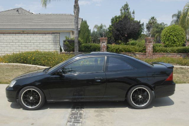 2001 Honda Civic 4DR SE