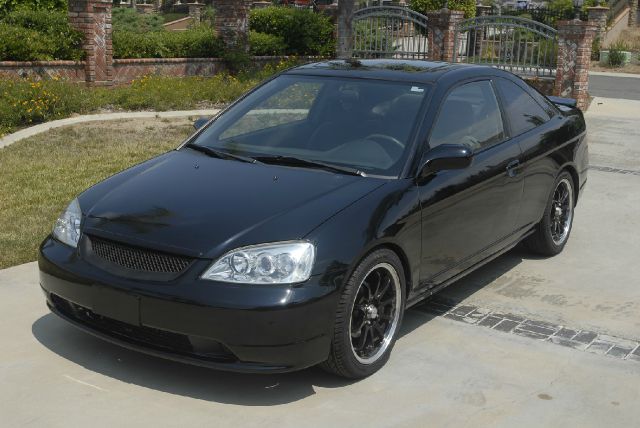 2001 Honda Civic 4DR SE