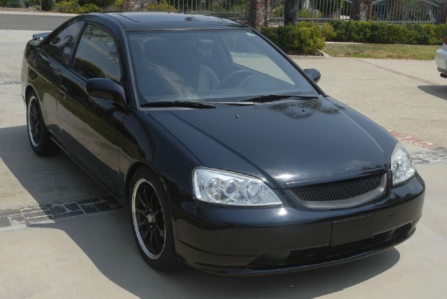 2001 Honda Civic 4DR SE