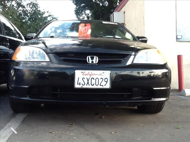 2001 Honda Civic 4DR SE