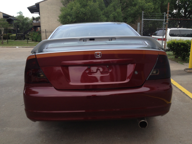 2001 Honda Civic 4DR SE