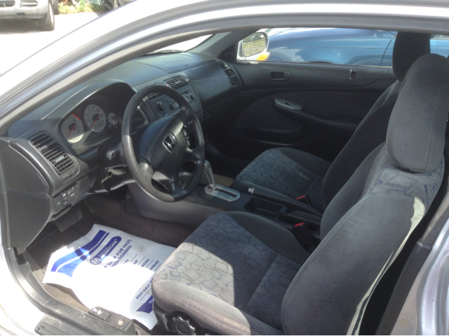 2001 Honda Civic 4DR SE