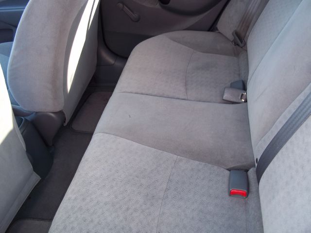 2001 Honda Civic 4x4 Z85 Extended CAB