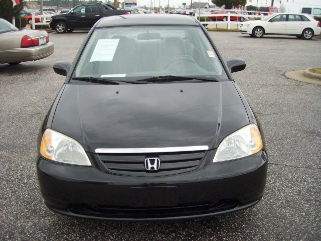 2001 Honda Civic GTC