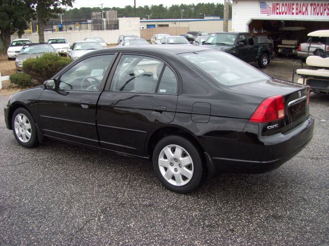 2001 Honda Civic GTC