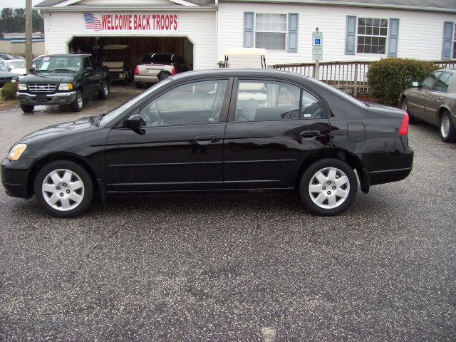 2001 Honda Civic GTC