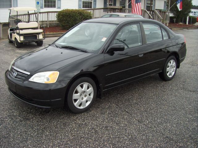 2001 Honda Civic GTC