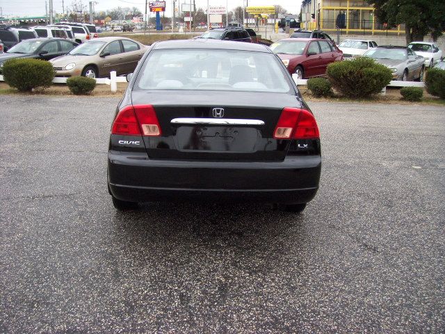 2001 Honda Civic GTC