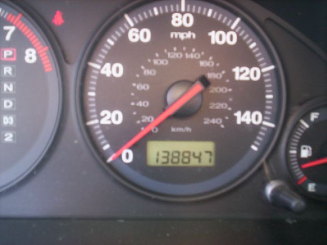 2001 Honda Civic GTC