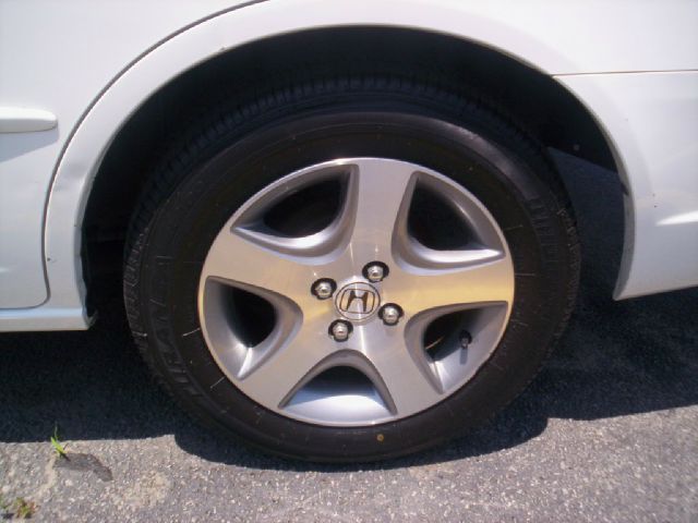 2001 Honda Civic GTC