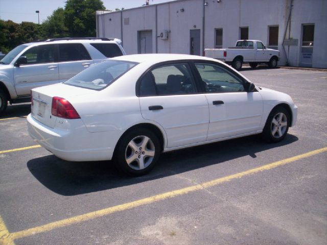 2001 Honda Civic GTC