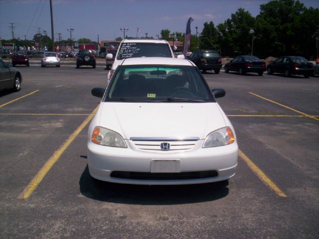 2001 Honda Civic GTC