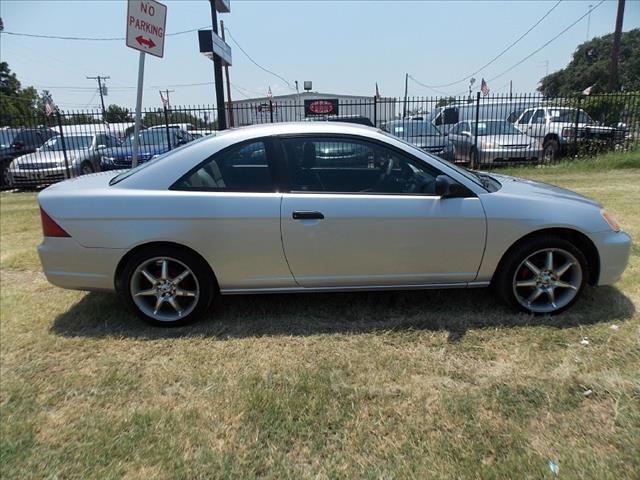 2001 Honda Civic Elk Conversion Van