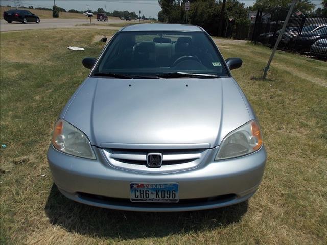 2001 Honda Civic Elk Conversion Van