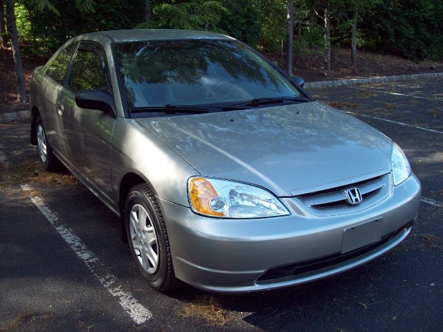 2001 Honda Civic 4DR SE