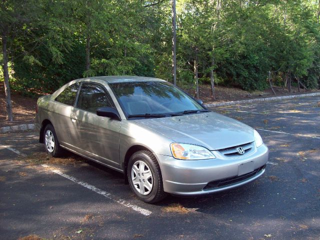 2001 Honda Civic 4DR SE