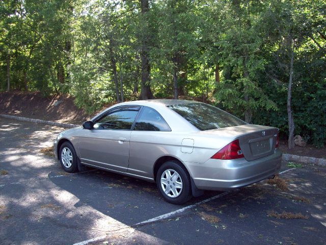 2001 Honda Civic 4DR SE