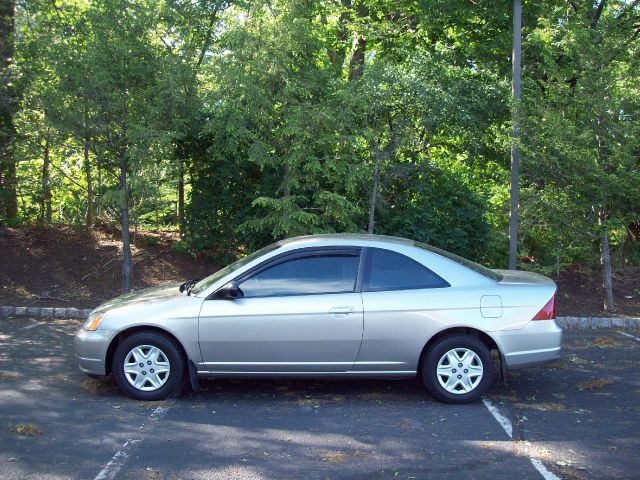 2001 Honda Civic 4DR SE