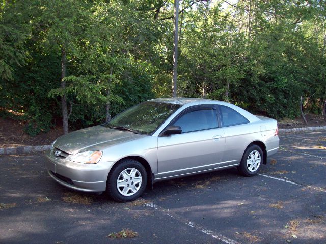 2001 Honda Civic 4DR SE