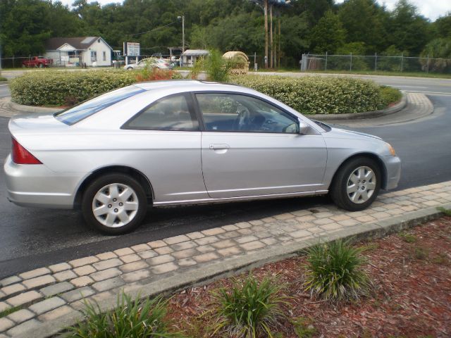 2001 Honda Civic 4DR SE