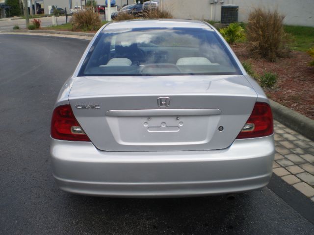 2001 Honda Civic 4DR SE