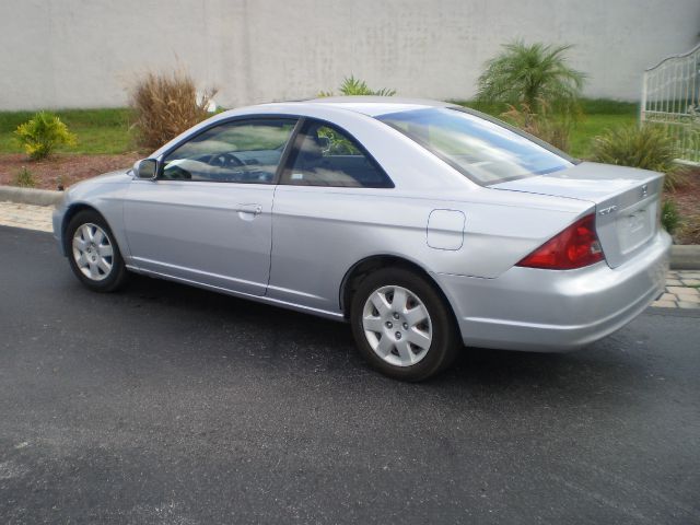 2001 Honda Civic 4DR SE